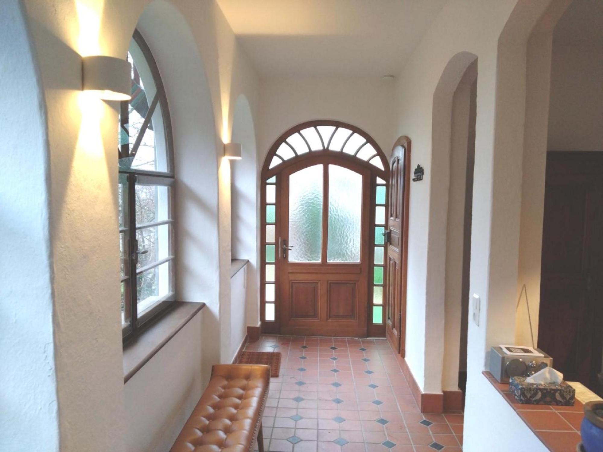 Villa Historisches Haus Am Triller Sarrebruck Exterior foto